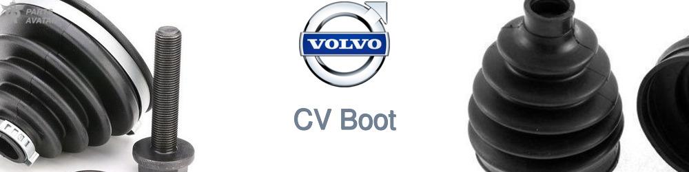 Discover Volvo CV Boots For Your Vehicle