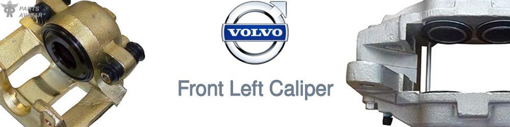Discover Volvo Front Brake Calipers For Your Vehicle