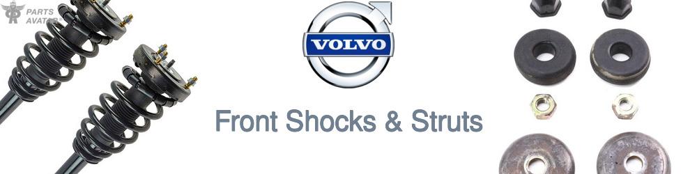 Discover Volvo Shock Absorbers For Your Vehicle
