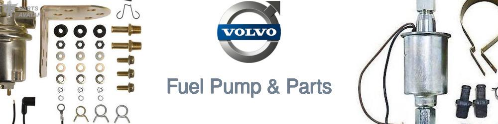 Discover Volvo Fuel Pump & Parts For Your Vehicle