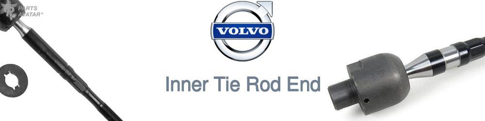 Discover Volvo Inner Tie Rods For Your Vehicle