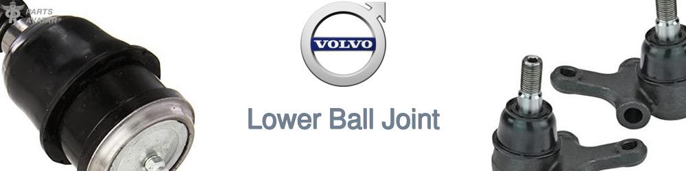 Discover Volvo Lower Ball Joints For Your Vehicle