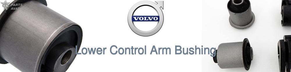 Discover Volvo Control Arm Bushings For Your Vehicle