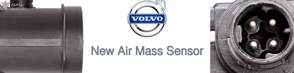 Discover Volvo Mass Air Flow Sensors For Your Vehicle