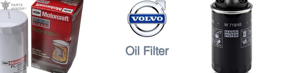 Discover Volvo Engine Oil Filters For Your Vehicle