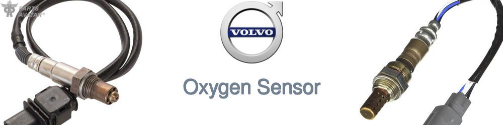 Discover Volvo Oxygen Sensors For Your Vehicle