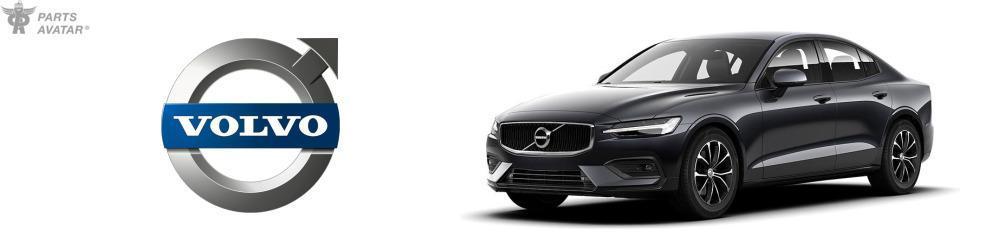 Discover Volvo Parts in Canada For Your Vehicle