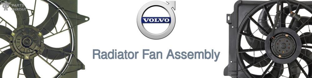 Discover Volvo Radiator Fans For Your Vehicle