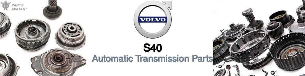 Discover Volvo S40 Transmission Components For Your Vehicle