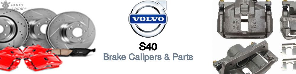Discover Volvo S40 Brake Calipers For Your Vehicle