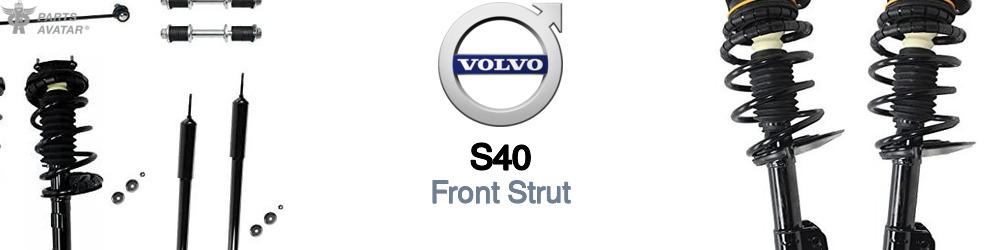 Discover Volvo S40 Front Struts For Your Vehicle