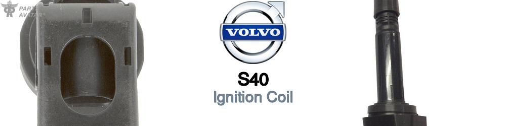 Discover Volvo S40 Ignition Coils For Your Vehicle