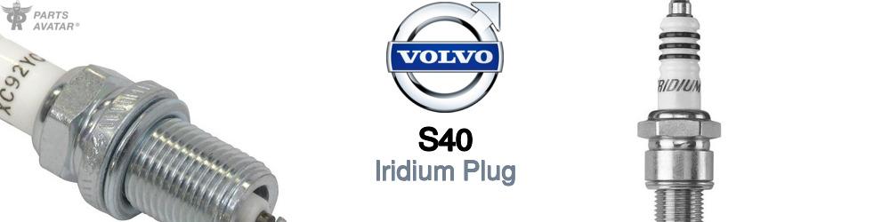 Discover Volvo S40 Spark Plugs For Your Vehicle