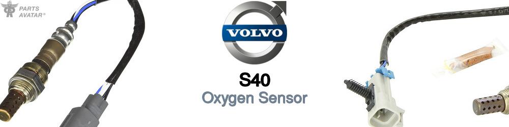 Discover Volvo S40 Oxygen Sensors For Your Vehicle