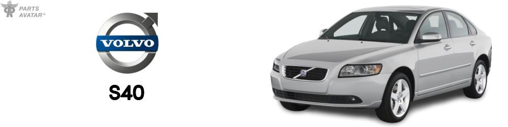 Discover Volvo S40 parts in Canada For Your Vehicle