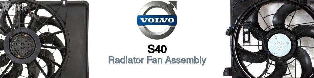 Discover Volvo S40 Radiator Fans For Your Vehicle