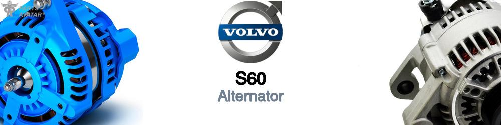 Discover Volvo S60 Alternators For Your Vehicle