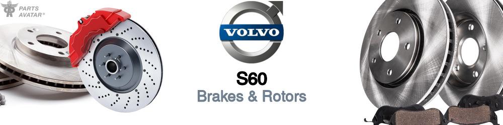Discover Volvo S60 Brakes For Your Vehicle