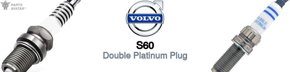 Discover Volvo S60 Spark Plugs For Your Vehicle