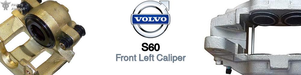 Discover Volvo S60 Front Brake Calipers For Your Vehicle