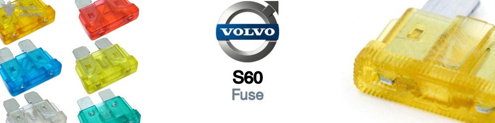 Discover Volvo S60 Fuses For Your Vehicle