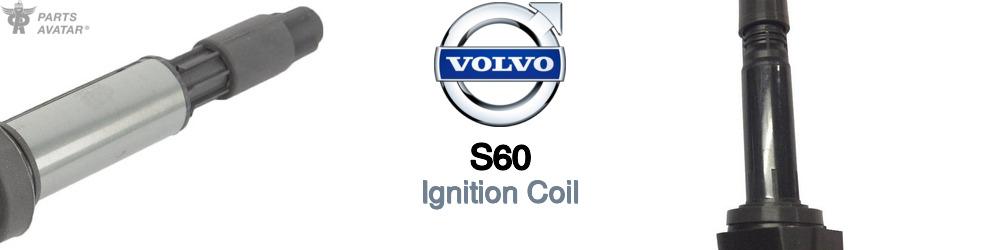 Discover Volvo S60 Ignition Coils For Your Vehicle
