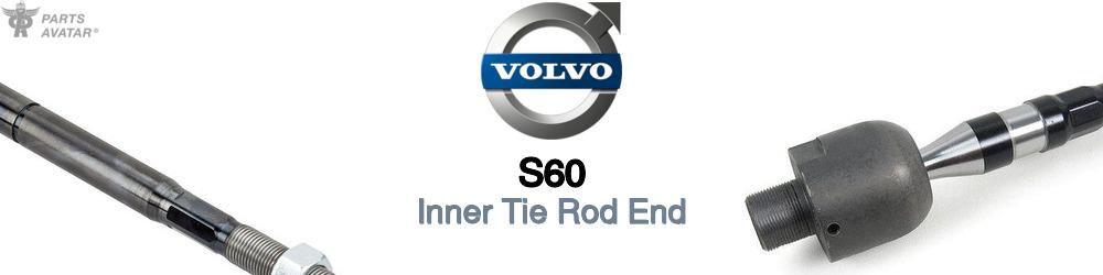 Discover Volvo S60 Inner Tie Rods For Your Vehicle