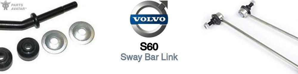 Discover Volvo S60 Sway Bar Links For Your Vehicle