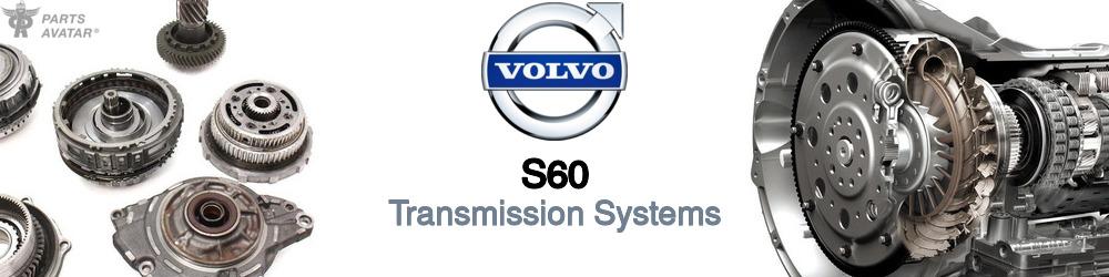 Discover Volvo S60 Transmissions For Your Vehicle