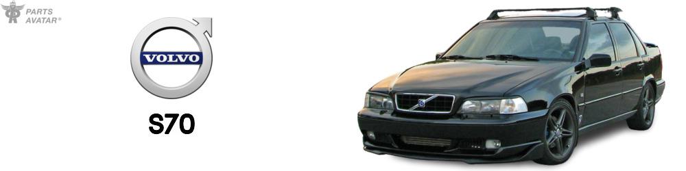 Discover Volvo S70 Parts For Your Vehicle