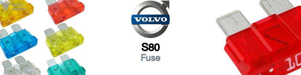Discover Volvo S80 Fuses For Your Vehicle