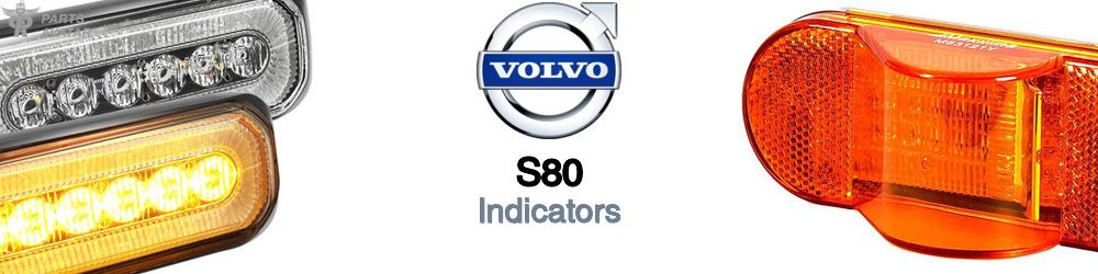 Discover Volvo S80 Turn Signals For Your Vehicle