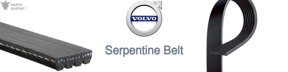 Discover Volvo Serpentine Belts For Your Vehicle