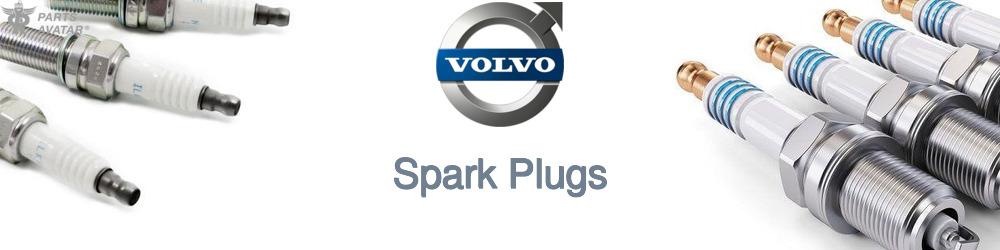 Discover Volvo Spark Plugs For Your Vehicle