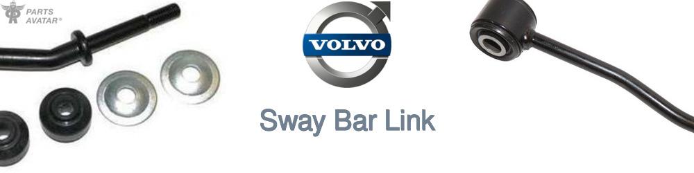 Discover Volvo Sway Bar Links For Your Vehicle