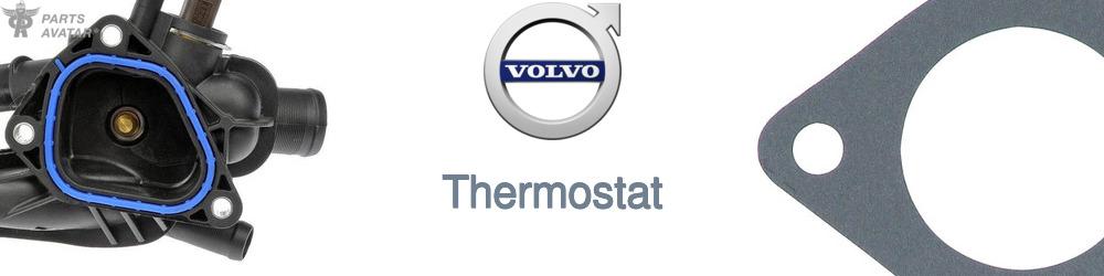 Discover Volvo Thermostats For Your Vehicle