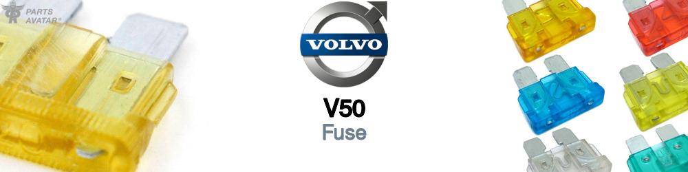 Discover Volvo V50 Fuses For Your Vehicle