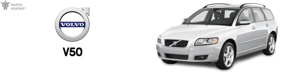 Discover Volvo V50 Parts For Your Vehicle