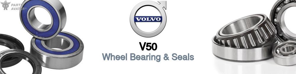 Discover Volvo V50 Wheel Bearings For Your Vehicle
