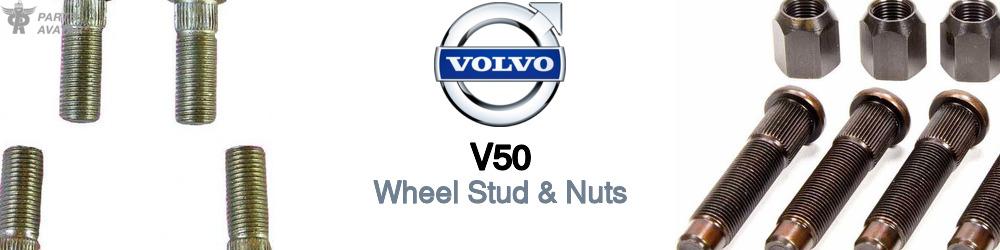 Discover Volvo V50 Wheel Studs For Your Vehicle