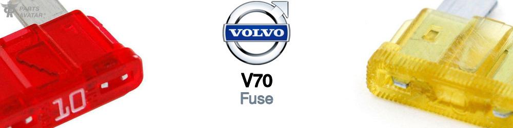 Discover Volvo V70 Fuses For Your Vehicle