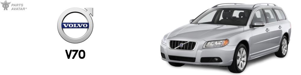 Discover Volvo V70 Parts For Your Vehicle
