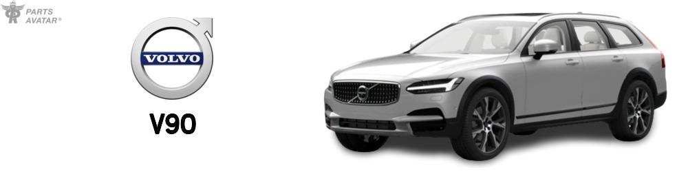 Discover Volvo V90 Parts For Your Vehicle