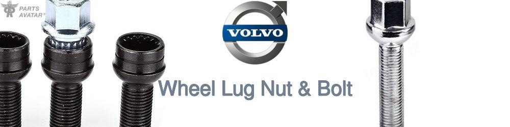 Discover Volvo Wheel Lug Nut & Bolt For Your Vehicle