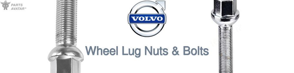 Discover Volvo Wheel Lug Nuts & Bolts For Your Vehicle
