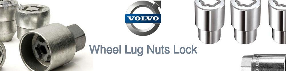 Discover Volvo Wheel Lug Nuts Lock For Your Vehicle