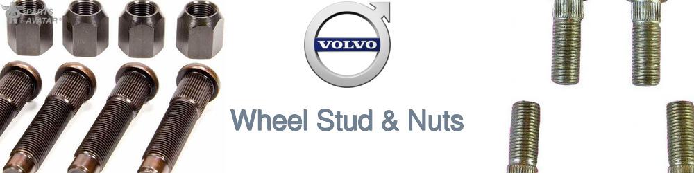 Discover Volvo Wheel Studs For Your Vehicle