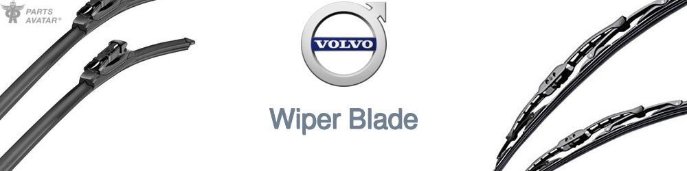 Discover Volvo Wiper Blades For Your Vehicle