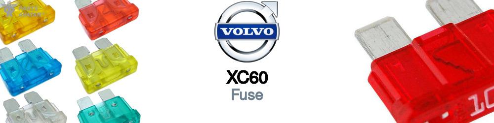 Discover Volvo Xc60 Fuses For Your Vehicle