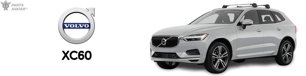 Discover Volvo XC60 Parts For Your Vehicle
